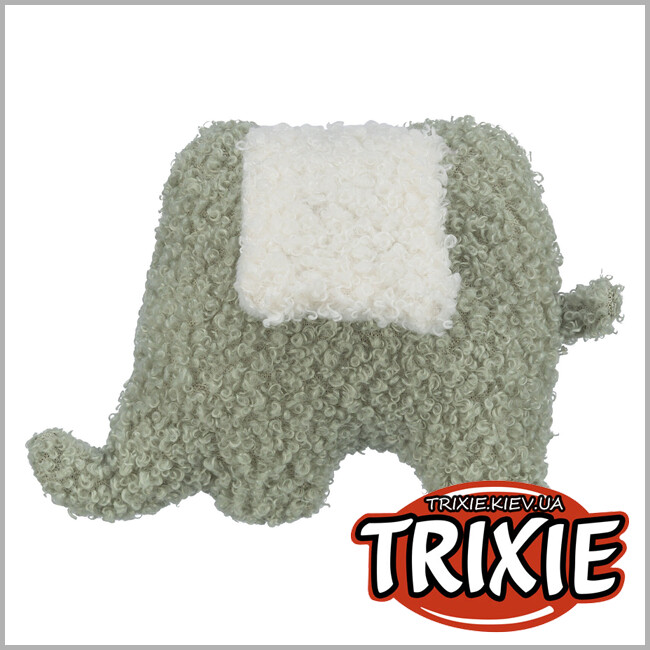 ТРИКСИ Украина - Junior Trixie 36168 слон (плюш), 13см