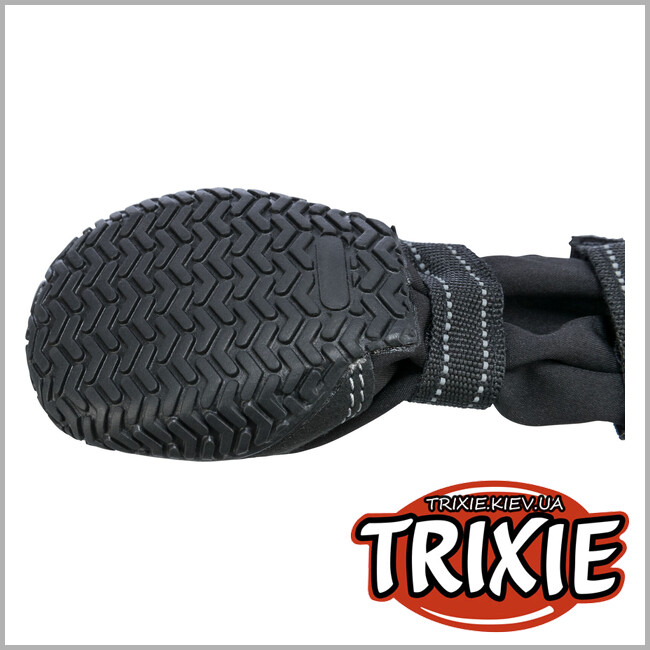 ТРИКСИ Украина - Защитные ботинки Walker Active Long Trixie Paw Protection Walker Active Long (M-L, 6-6,5cm)