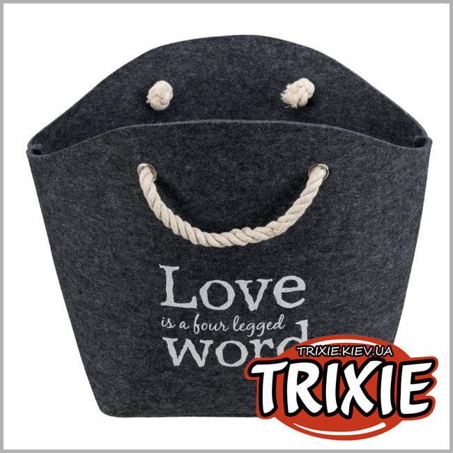 ТРИКСИ Украина - Мягкое место для собак TRIXIE Polly