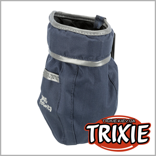 ТРІКСІ Україна - Поясна сумка для корму TRIXIE - Goody Bag