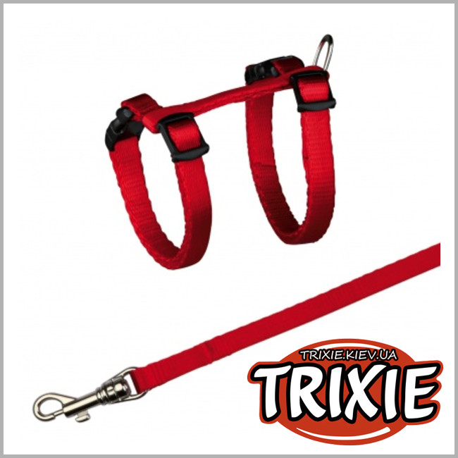 ТРИКСИ Украина - Шлея для котят TRIXIE