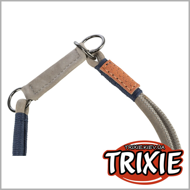 ТРИКСИ Украина - Полуудушающий ошейник Trixie 17150 BE NORDIC