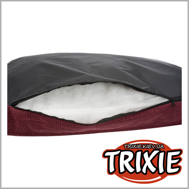 ТРИКСИ Украина - Лежак Talis-TRIXIE (70х50см, ягодный)