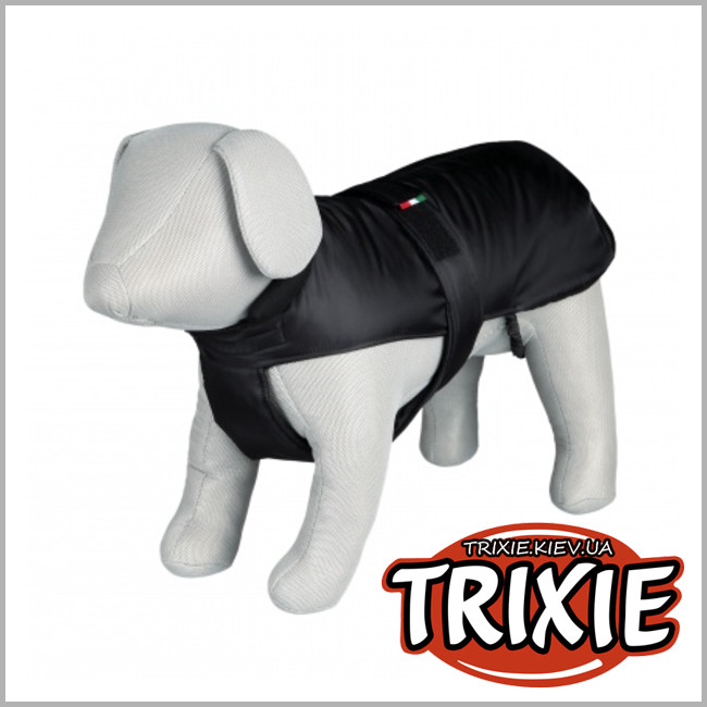 ТРИКСИ Украина - Куртка для собак TRIXIE - Jesolo (Размер: 70см)
