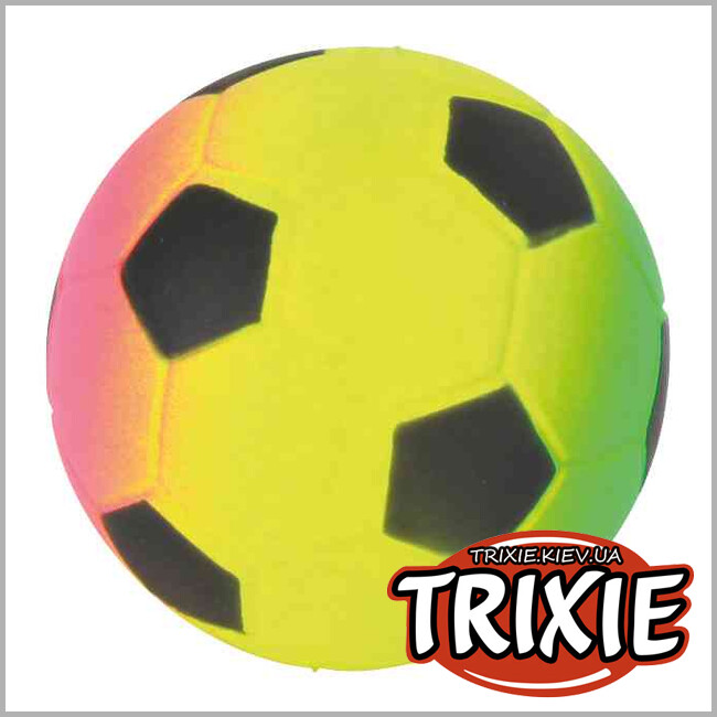 ТРИКСИ Украина - Набор мячей для собак TRIXIE (7см,17шт)