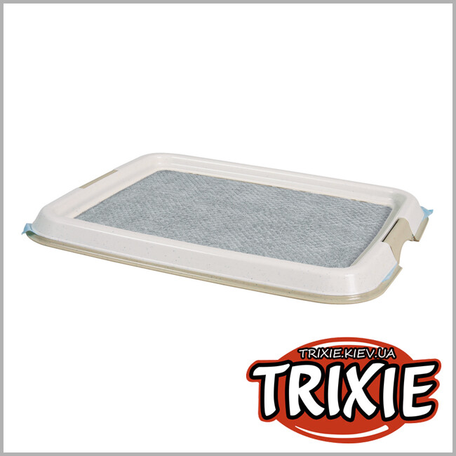 ТРИКСИ Украина - Гигиеническая подкладка с активированным углем Trixie ( 40 * 60 см) 7 шт.