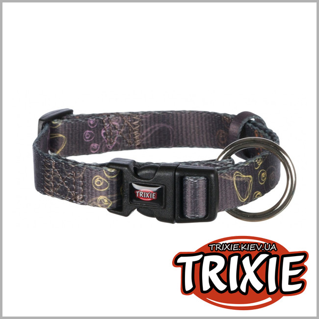 ТРИКСИ Украина - Ошейник для собак TRIXIE Jimmy (Размер: 40–65см/25мм)