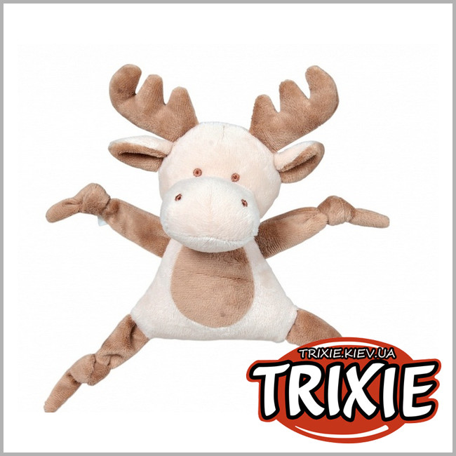 ТРИКСИ Украина - Игрушка для собак TRIXIE - Олень