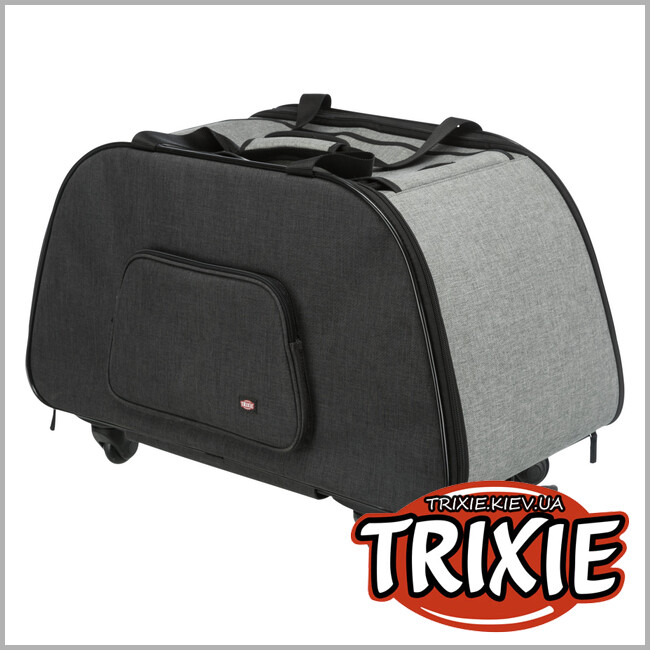 ТРИКСИ Украина - Тележка переноска TRIXIE Trolley (34*43*67см)