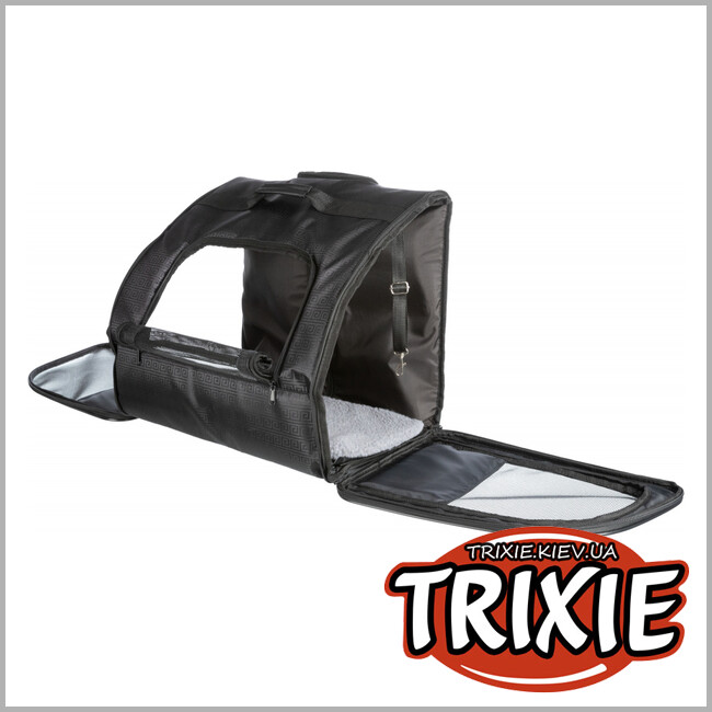 ТРІКСІ Україна - Візок-перевезення для кішок TRIXIE - Elegance 2881 (45*41*31cm)