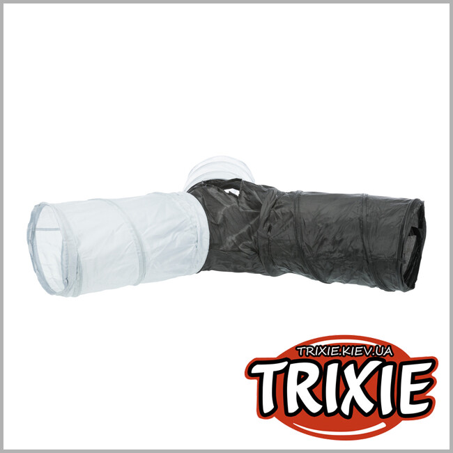 ТРИКСИ Украина - Туннель для кошки TRIXIE Playing Tunnel (нейлон 22*50см)