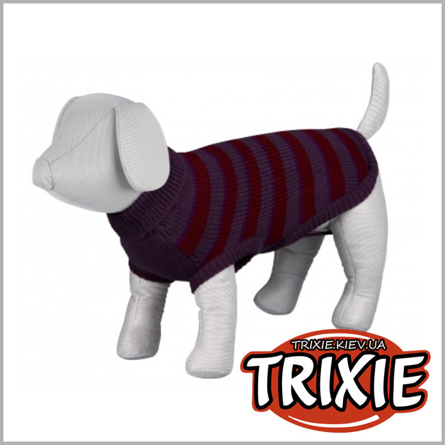 ТРИКСИ Украина - Пуловер для собак TRIXIE - Barrie (Размер: 21cм)