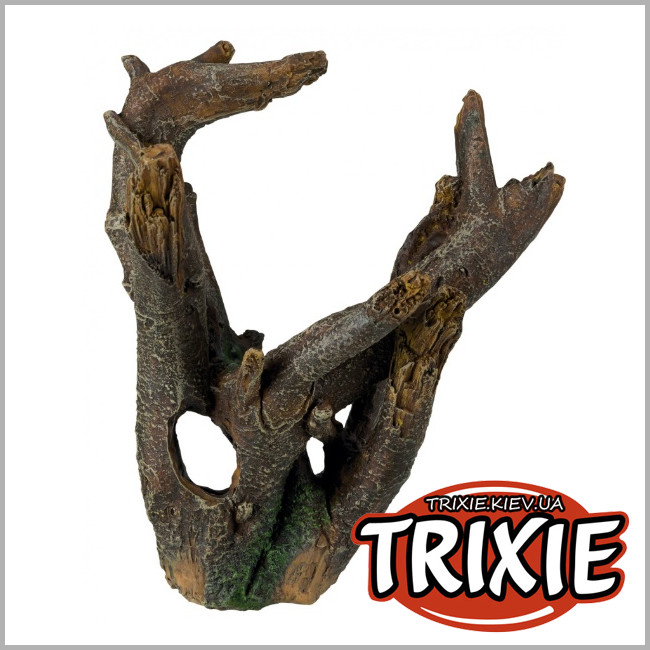 ТРІКСІ Україна - Корінь для риб TRIXIE (Розмір: 12см)