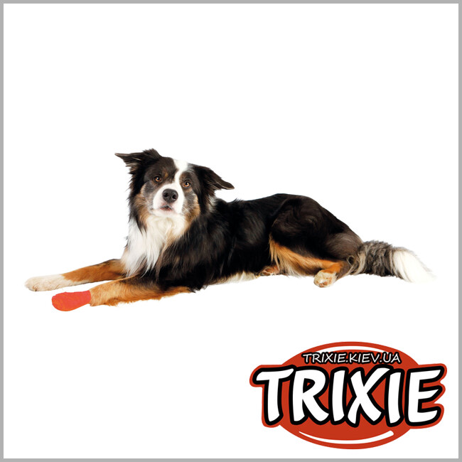 ТРИКСИ Украина - Бандаж(повязка) для животных Trixie 19450, 5см/4.5м (4шт/уп)