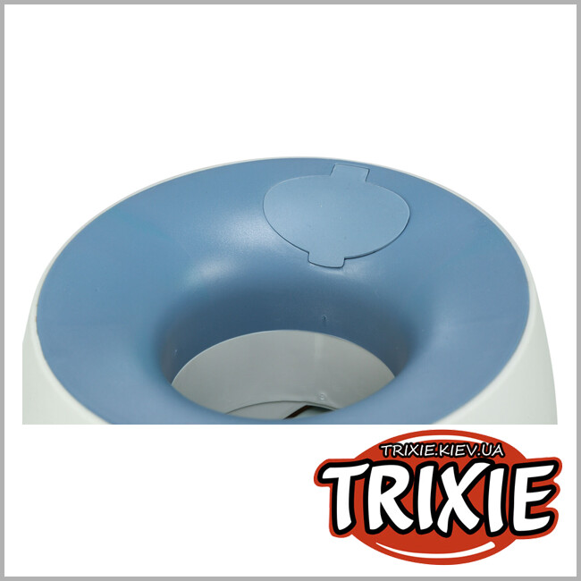 ТРИКСИ Украина - Игрушка Trixie 32009 Dog Activity для собак Ball and Treat интерактивная развивающая пластик 17х18 см