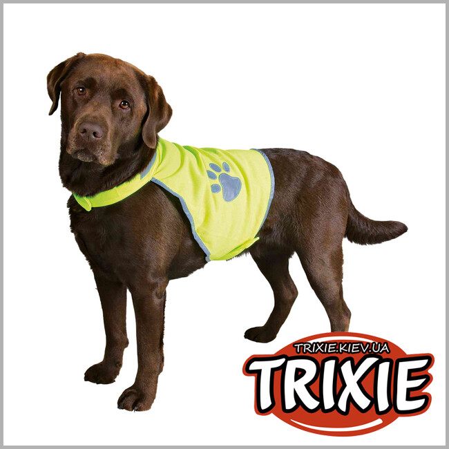 ТРИКСИ Украина - Защитная накидка для собак TRIXIE (Размер: 64-81см)