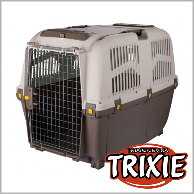 ТРИКСИ Украина - Переноска Trixie Skudo 6 Transport Box (70*63*92см, до 40кг)