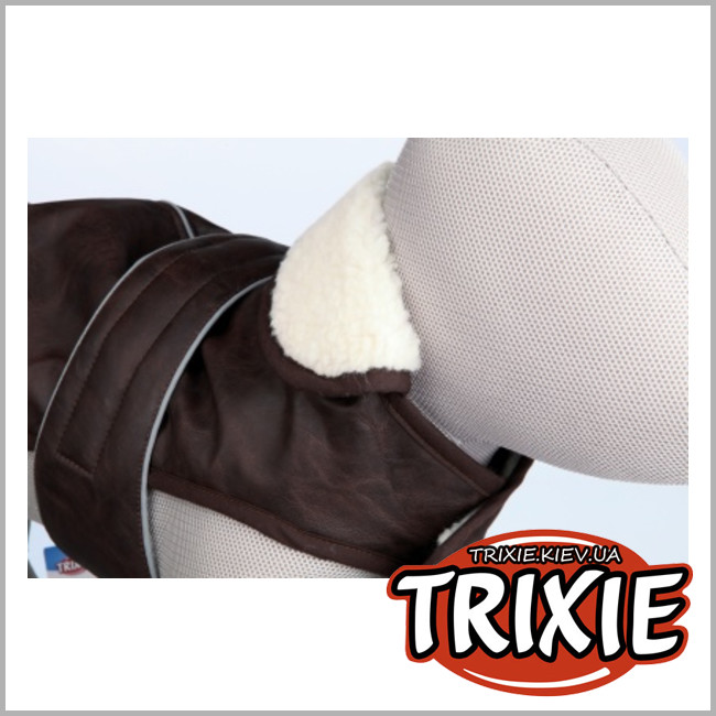 ТРИКСИ Украина - Пальто для собак TRIXIE - Chambery