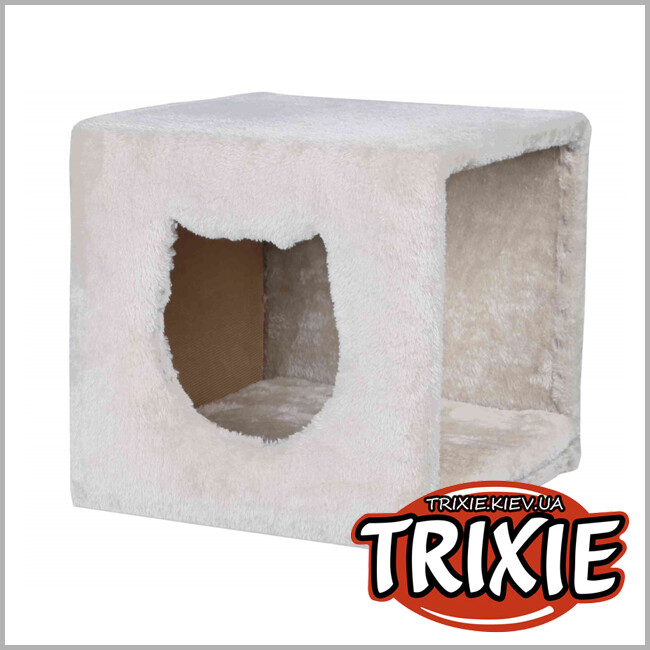 ТРИКСИ Украина - Домик-когтеточка для кота TRIXIE Lio (Размер: 38х20см)