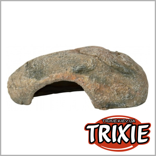 ТРІКСІ Україна - Печера для рептилій Trixie Reptile Cave (7*10*17см)