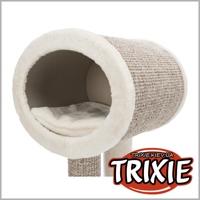 ТРИКСИ Украина - Домик для кошки TRIXIE - Philine (98 х 59 х 11см. Высота: 98 см)