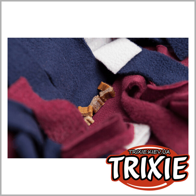 ТРИКСИ Украина - Игровой коврик Activity-TRIXIE  (полиэстер, 50х34 см)