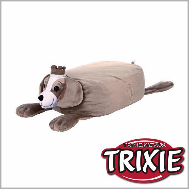 ТРИКСИ Украина - Лежак для собак TRIXIE - King of Dogs, в форме собаки