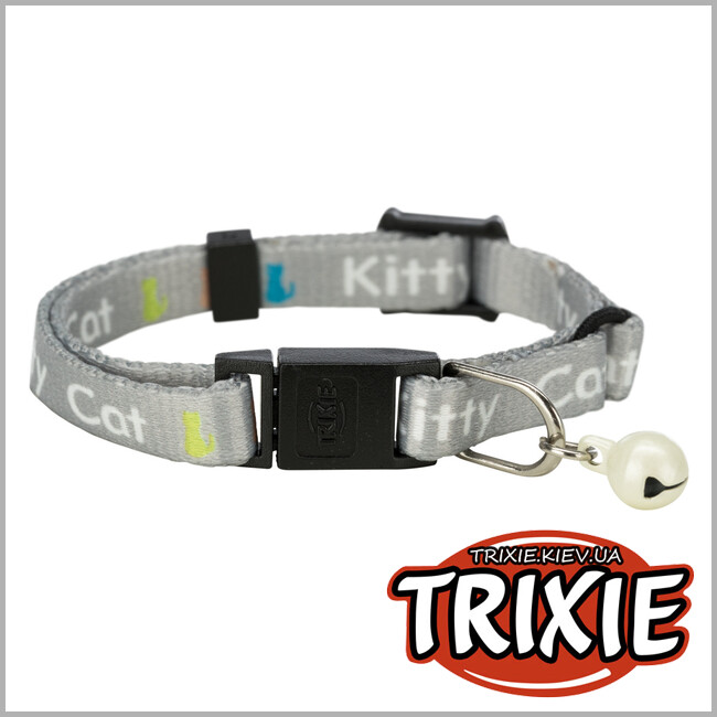 ТРИКСИ Украина - Ошейник для котят TRIXIE - нейлон