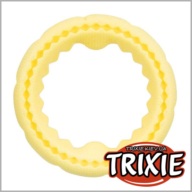 ТРИКСИ Украина - Кольцо аква-игрушка TRIXIE (17 см)