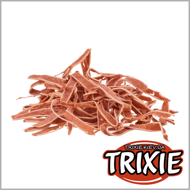 ТРИКСИ Украина - Лакомство для кошек Trixie 42707 Carpaccio утка и рыба 20г
