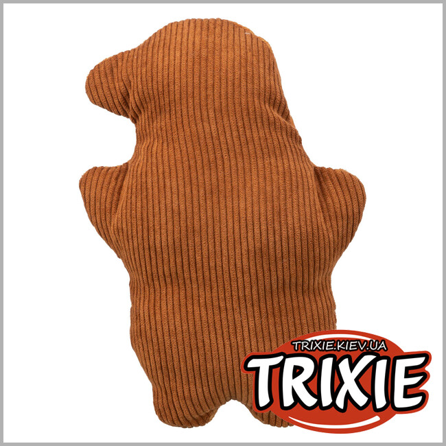 ТРИКСИ Украина - Игрушка "Санта"  Trixie 92603 для собак плюш 22 см