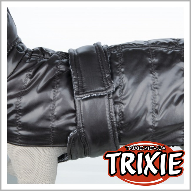 ТРИКСИ Украина - Зимняя куртка для собак TRIXIE - Chianti (Размер: 30см)