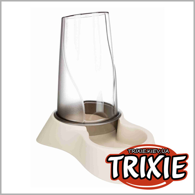 ТРИКСИ Украина - Автоматическая поилка для собак TRIXIE (3.5л / 33*33*23 см)