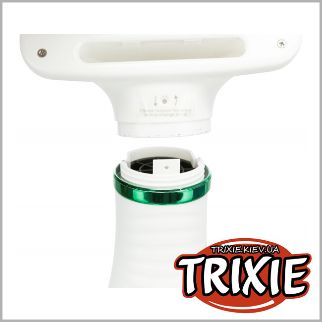 ТРИКСИ Украина - Щетка-фен TRIXIE (пластик, 300Вт)