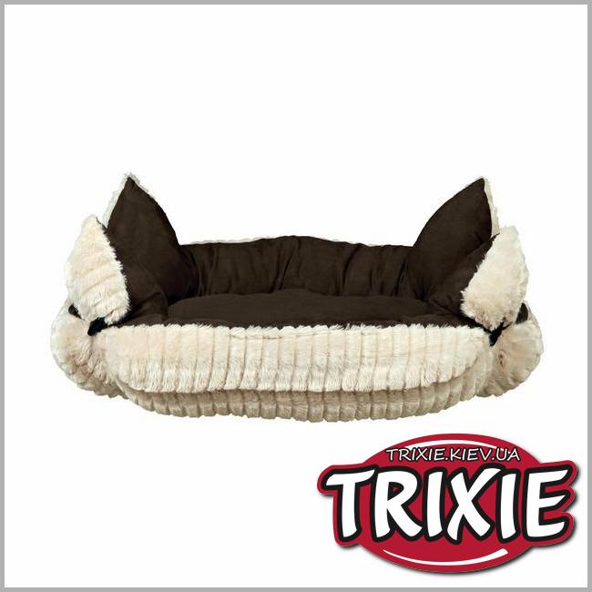 ТРИКСИ Украина - Лежак-подушка для собак Trixie - Timur (Размер: 70 × 55 см/90 × 80 см)