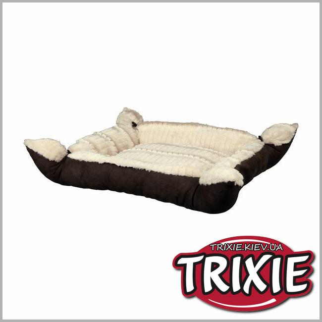 ТРИКСИ Украина - Лежак-подушка для собак Trixie - Timur (Размер: 70 × 55 см/90 × 80 см)
