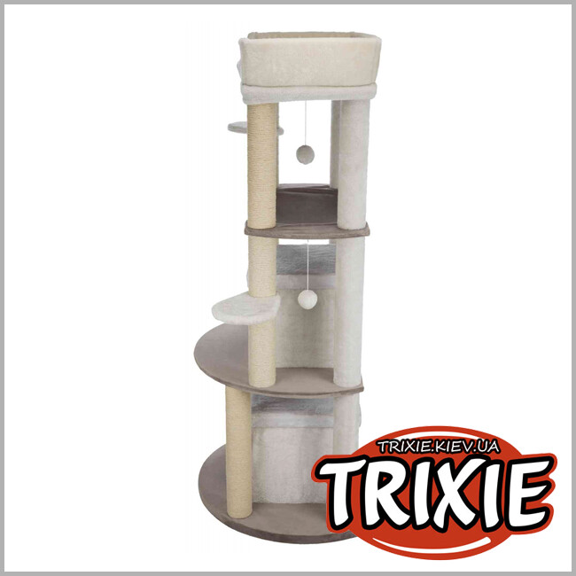 ТРИКСИ Украина - Домик для кота TRIXIE - Nora (78 х 58 х 9 см, высота: 158 см)