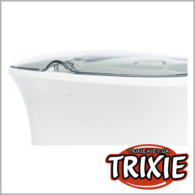 ТРИКСИ Украина - Кормушка автоматическая с камерой и микрофоном TRIXIE TX8 Smart (4.3л / 24*38*19см)