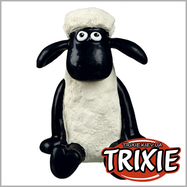ТРИКСИ Украина - Игрушка  для собак TRIXIE Shaun the Sheep