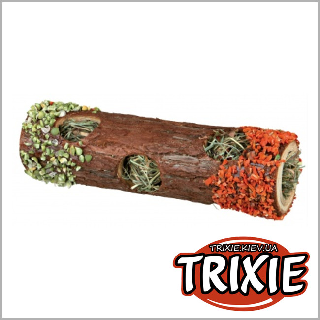 ТРИКСИ Украина - Натуральный туннель для грызунов TRIXIE (Размер: 20см/25гр)