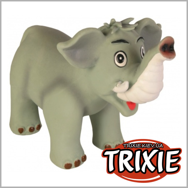 ТРИКСИ Украина - Набор игрушек для собак TRIXIE - Сафари
