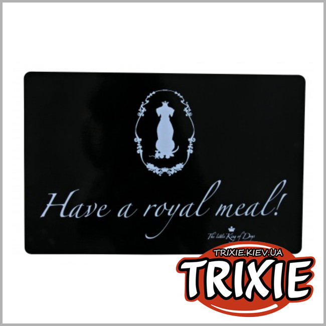ТРИКСИ Украина - Коврик под миску Trixie  Place Mat  (не скользит 44*28см)