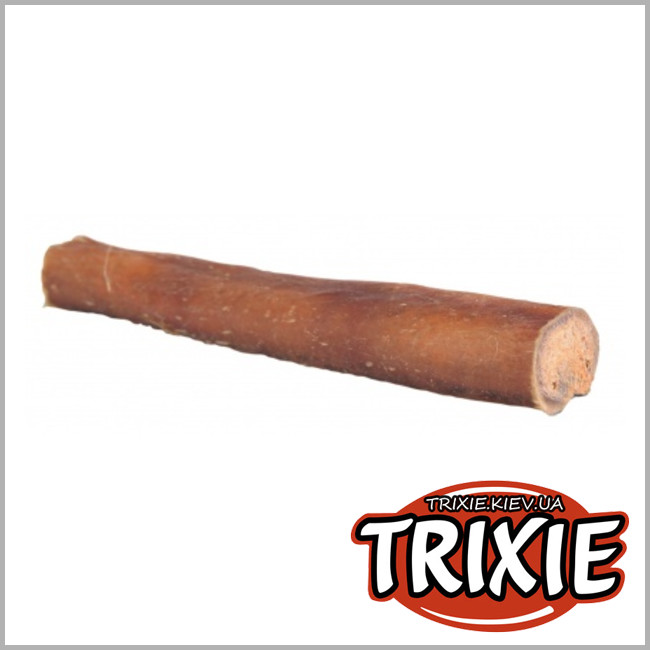 ТРИКСИ Украина - Бычий пенис для собак TRIXIE (Размер: 12 см)