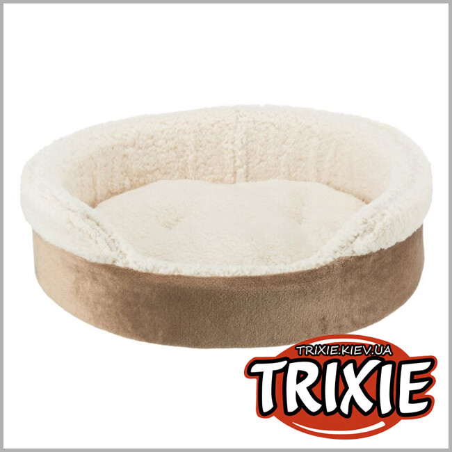 ТРИКСИ Украина - Лежак для собак Trixie - Cosma (Размер: 85 × 65 см)