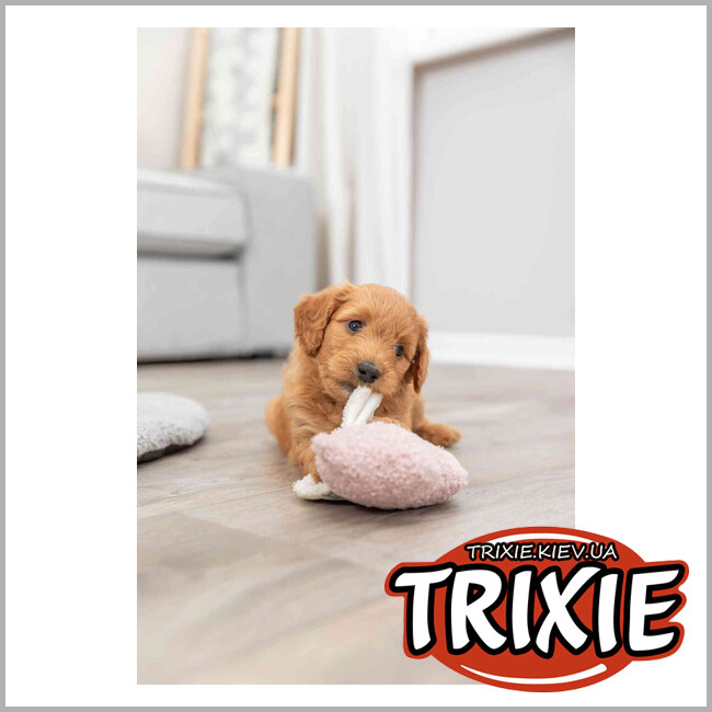 ТРИКСИ Украина - Junior Trixie 36169 поросенок (плюш), 15см