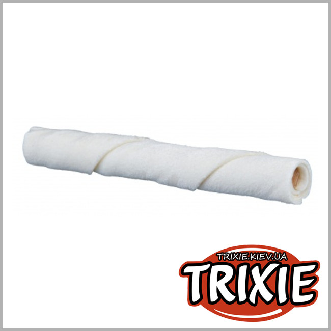 ТРИКСИ Украина - Палочки с наполнением для собак TRIXIE - Denta Fun (утка 12см*15шт / 270g)