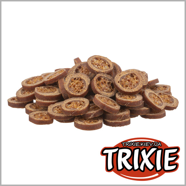 ТРИКСИ Украина - Мясистые и хрустящие лакомства Trixie 42674 для котов 50 г