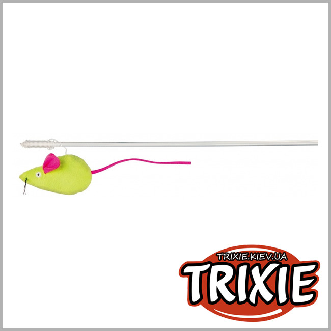 ТРИКСИ Украина - Удочка  для кошки TRIXIE