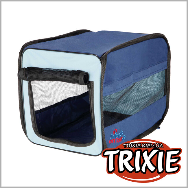 ТРИКСИ Украина - Сумка транспортная складная для собак TRIXIE (Размер:50х31х35см)