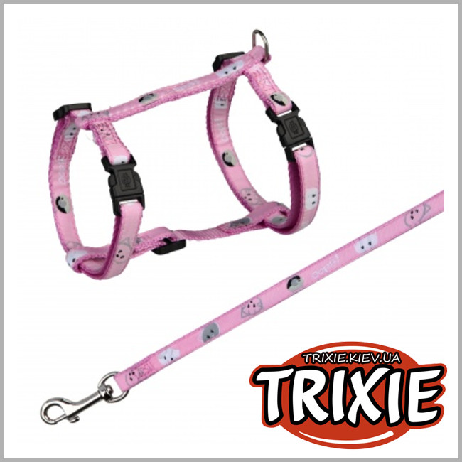 ТРИКСИ Украина - Шлея для котов TRIXIE - Mimi